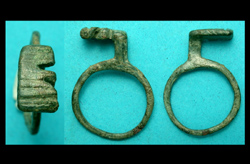 Key Ring, circa 1st-2nd Cent AD